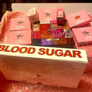 Jeffree Star valentines box